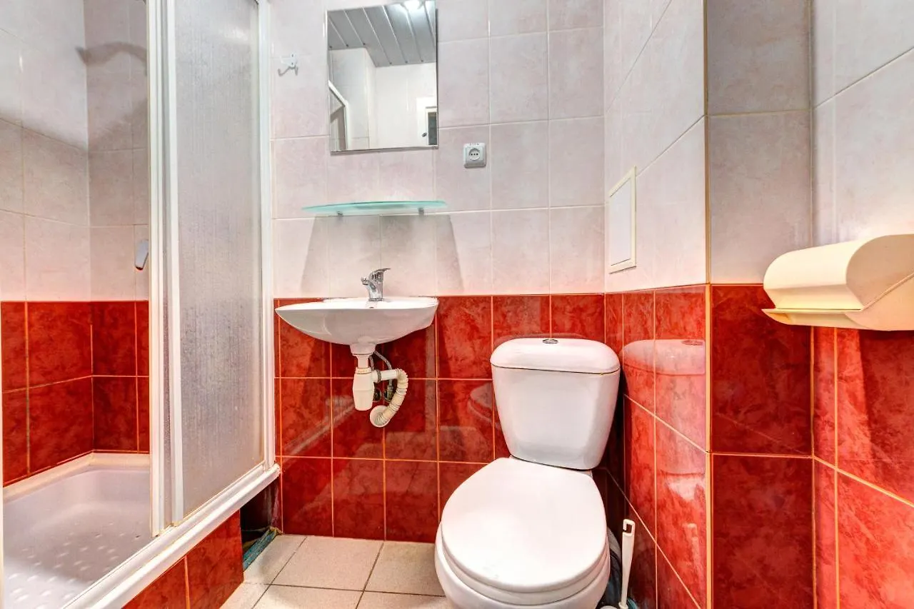Hotel 7F Kiev Oekraïne