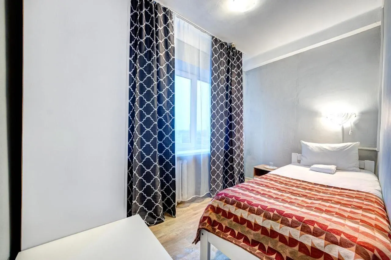 Hotel 7F Kiev Oekraïne