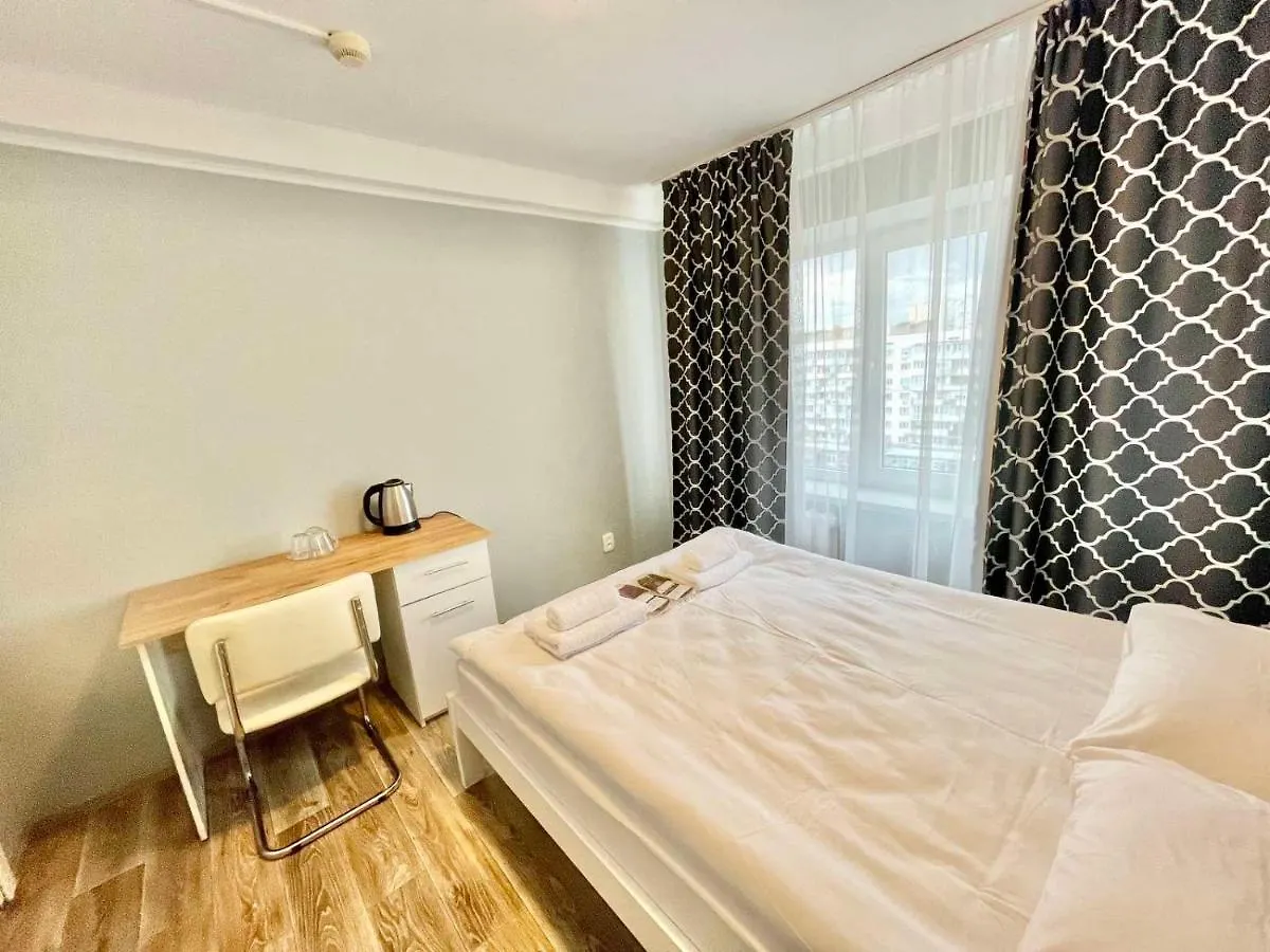 Hotel 7F Kiev Oekraïne